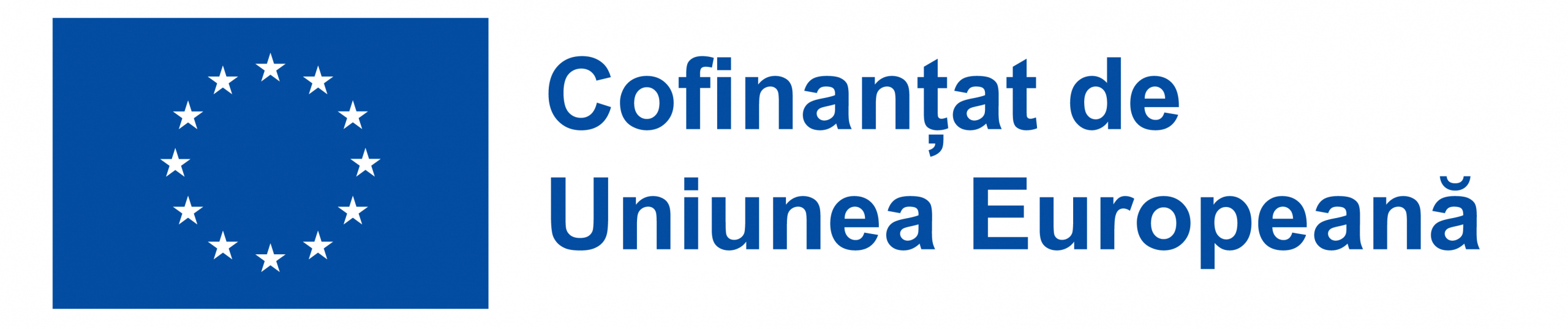 Logo Uniunea Europeană